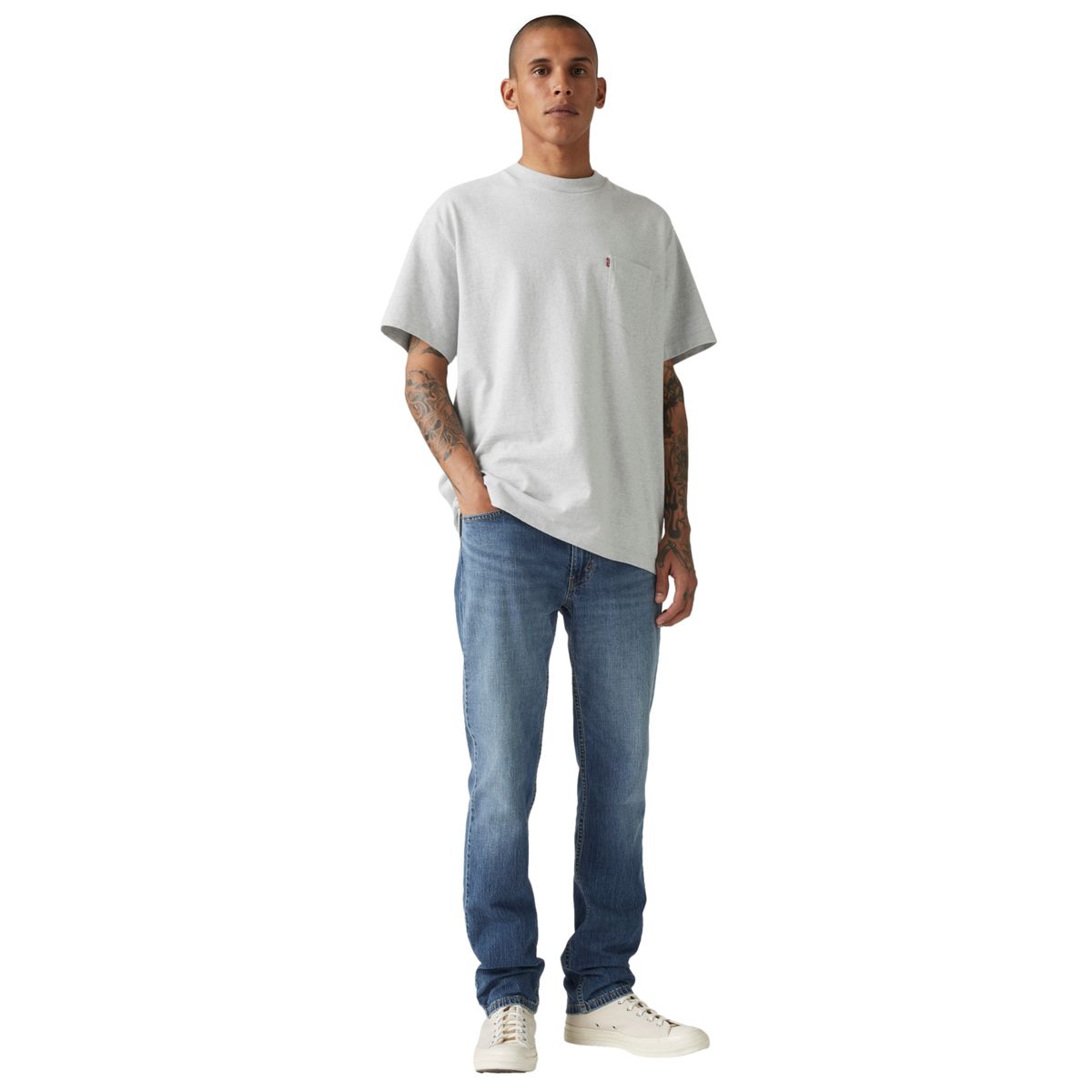 LEVIS - Jean 511 Slim Skinny Hombre Levi´s