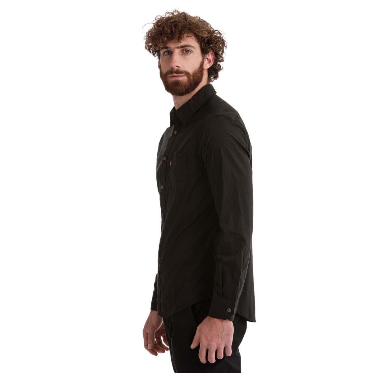 LEVIS - Camisa 100% Algodón Casual Hombre Levis