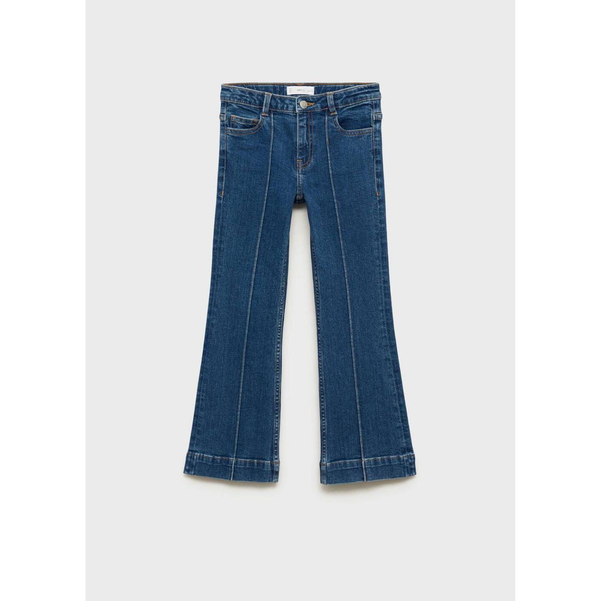 MANGO KIDS - Jean Niña Algodón Mango Kids