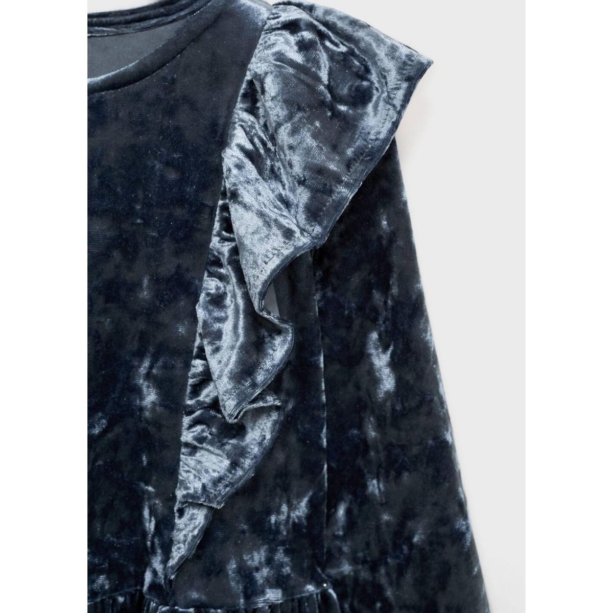 MANGO KIDS - Vestido Niña Mango Kids