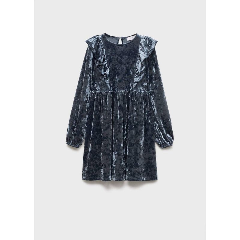 MANGO KIDS - Vestido Niña Mango Kids