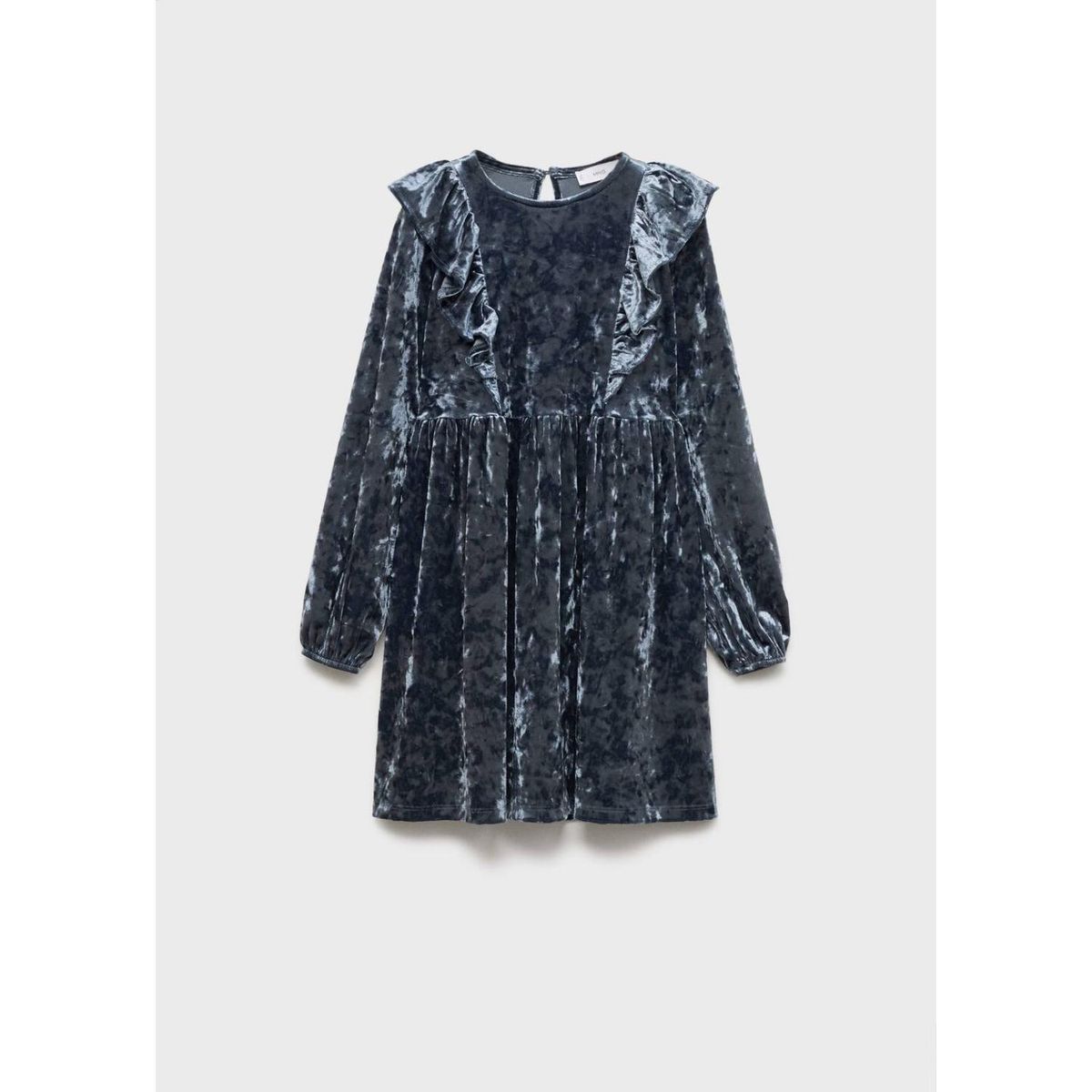 MANGO KIDS - Vestido Niña Mango Kids