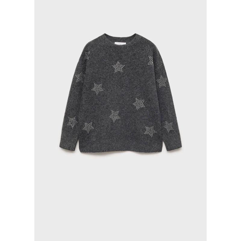 MANGO KIDS - Polera Niña Mango Kids