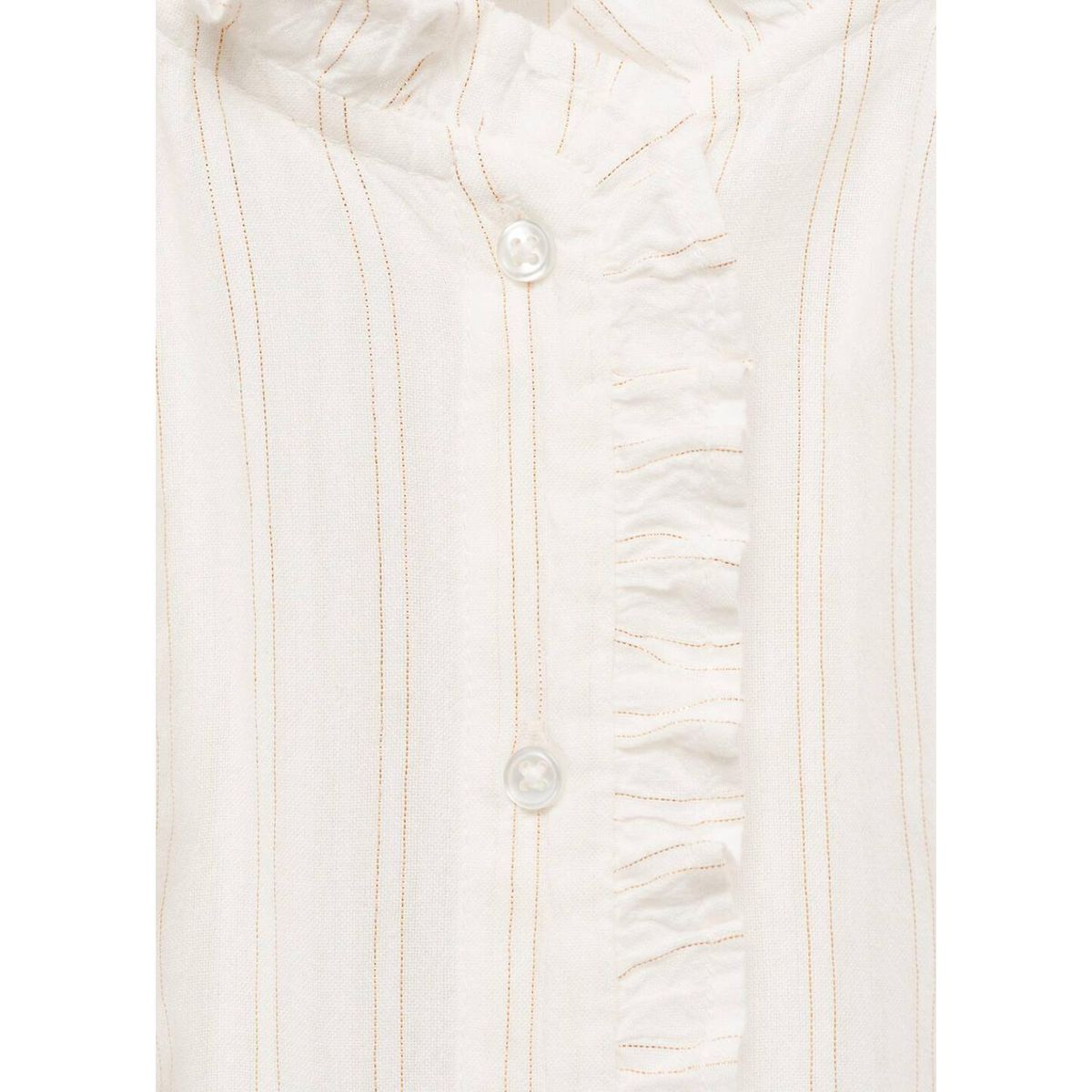 MANGO KIDS - Blusa Niña Algodón Mango Kids