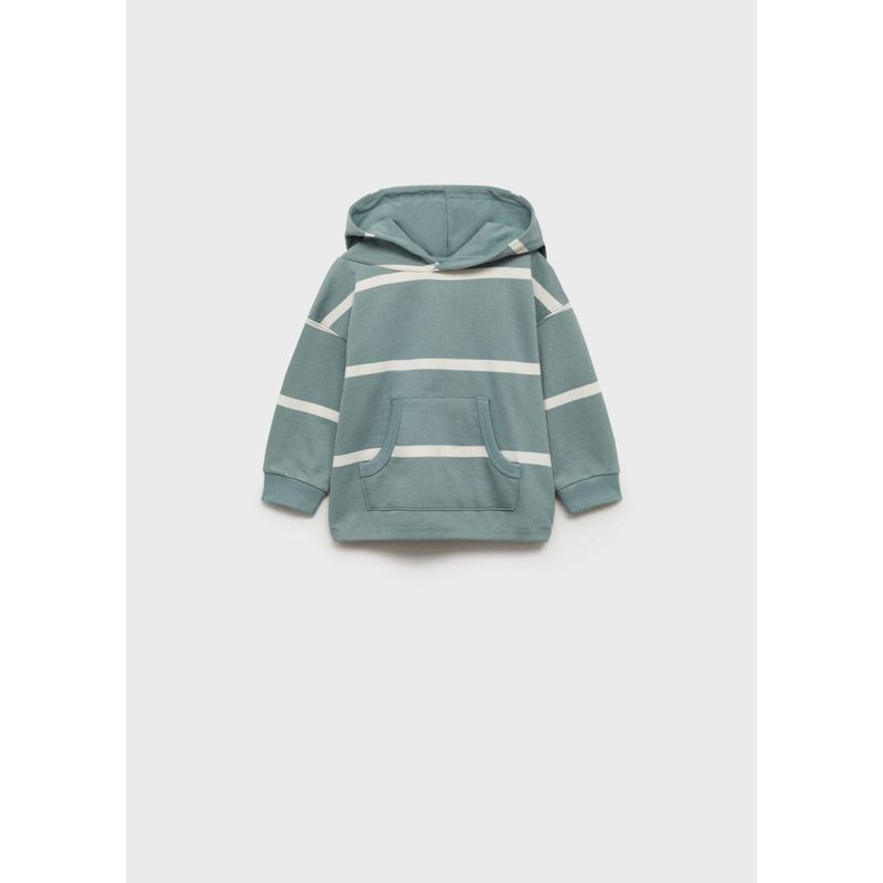 MANGO KIDS - Polera Bebé Niño Algodón Mango Kids