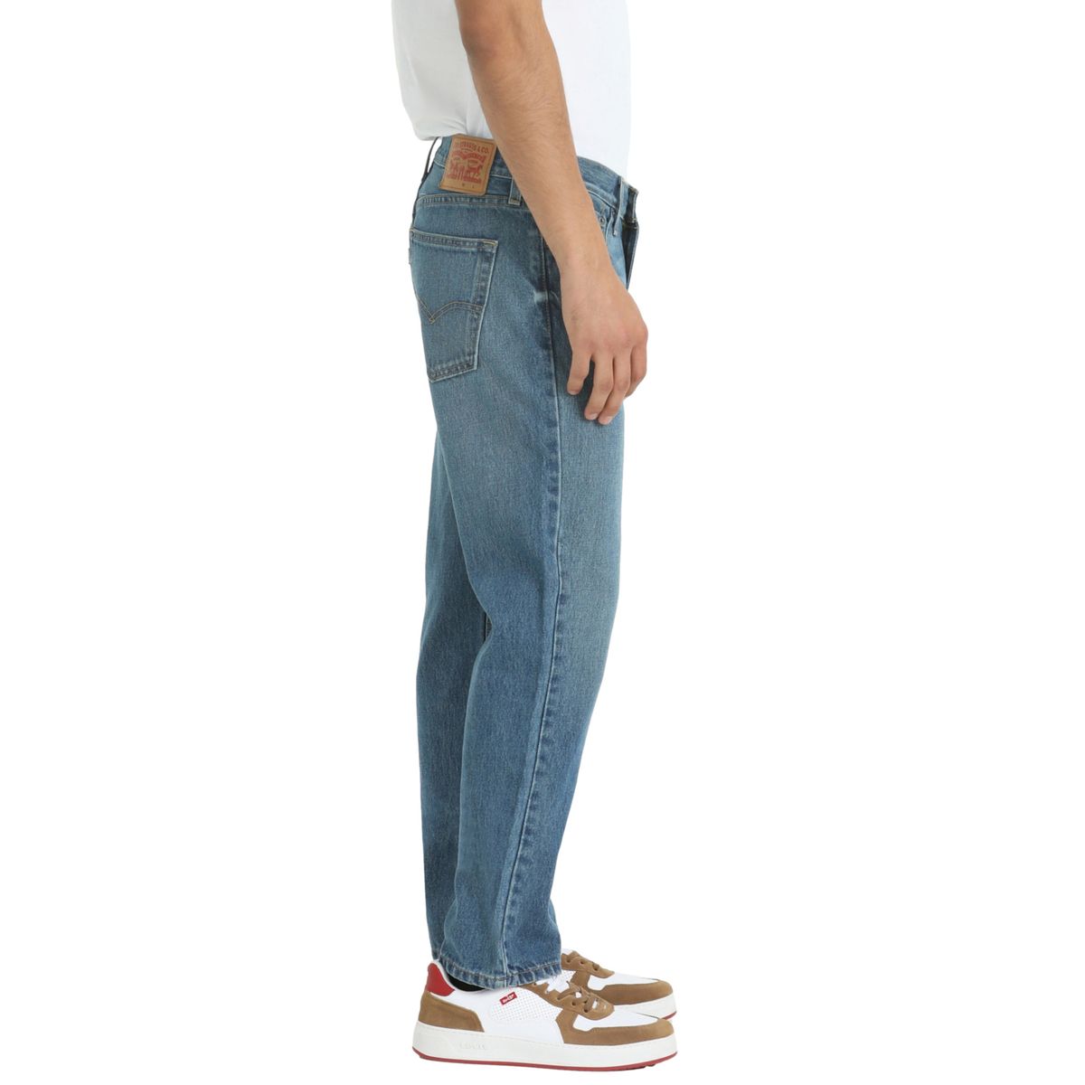 LEVIS - Jeans Recto Hombre Levis