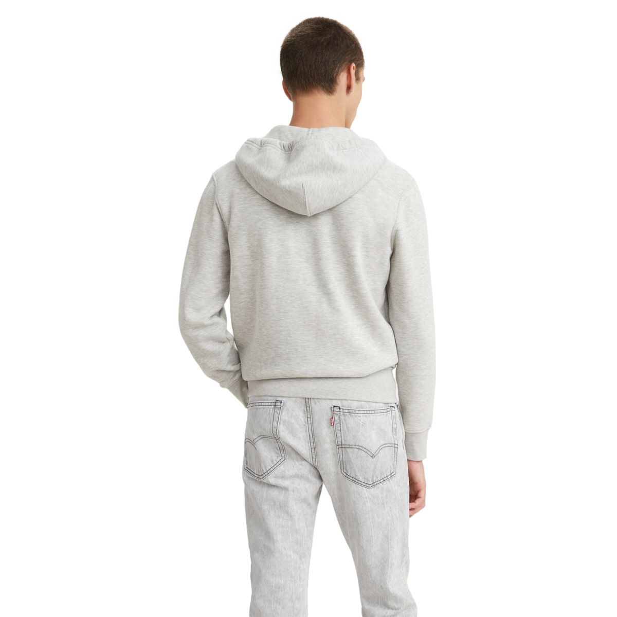 LEVIS - Polera Algodón Casual Hombre Levis