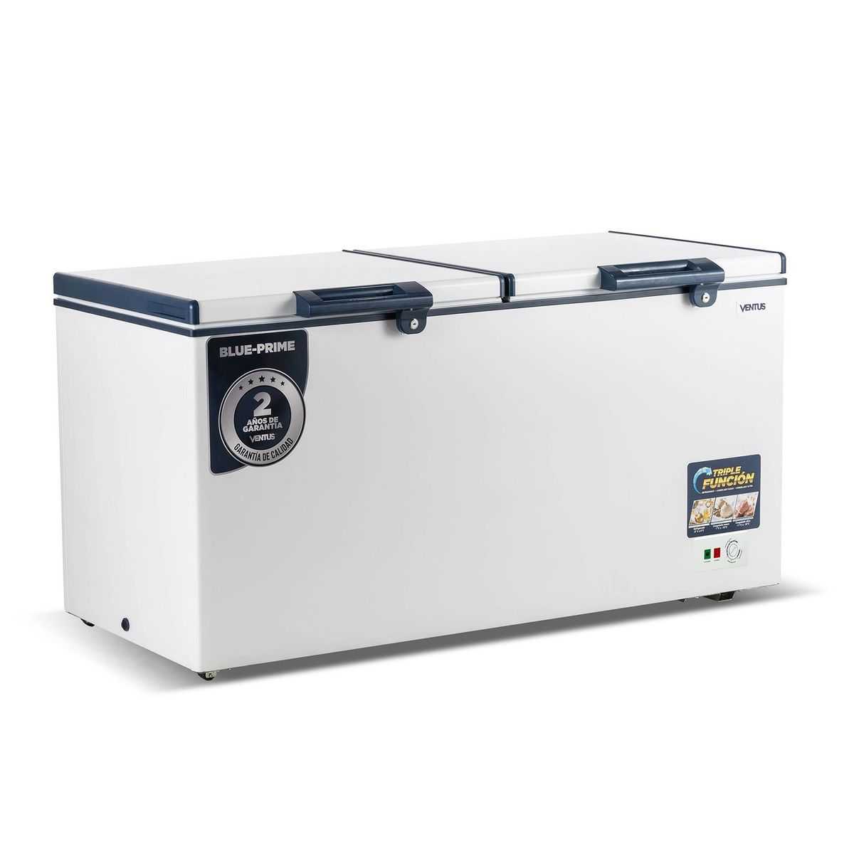 VENTUS - Congeladora 520 Lts Blue-prime
