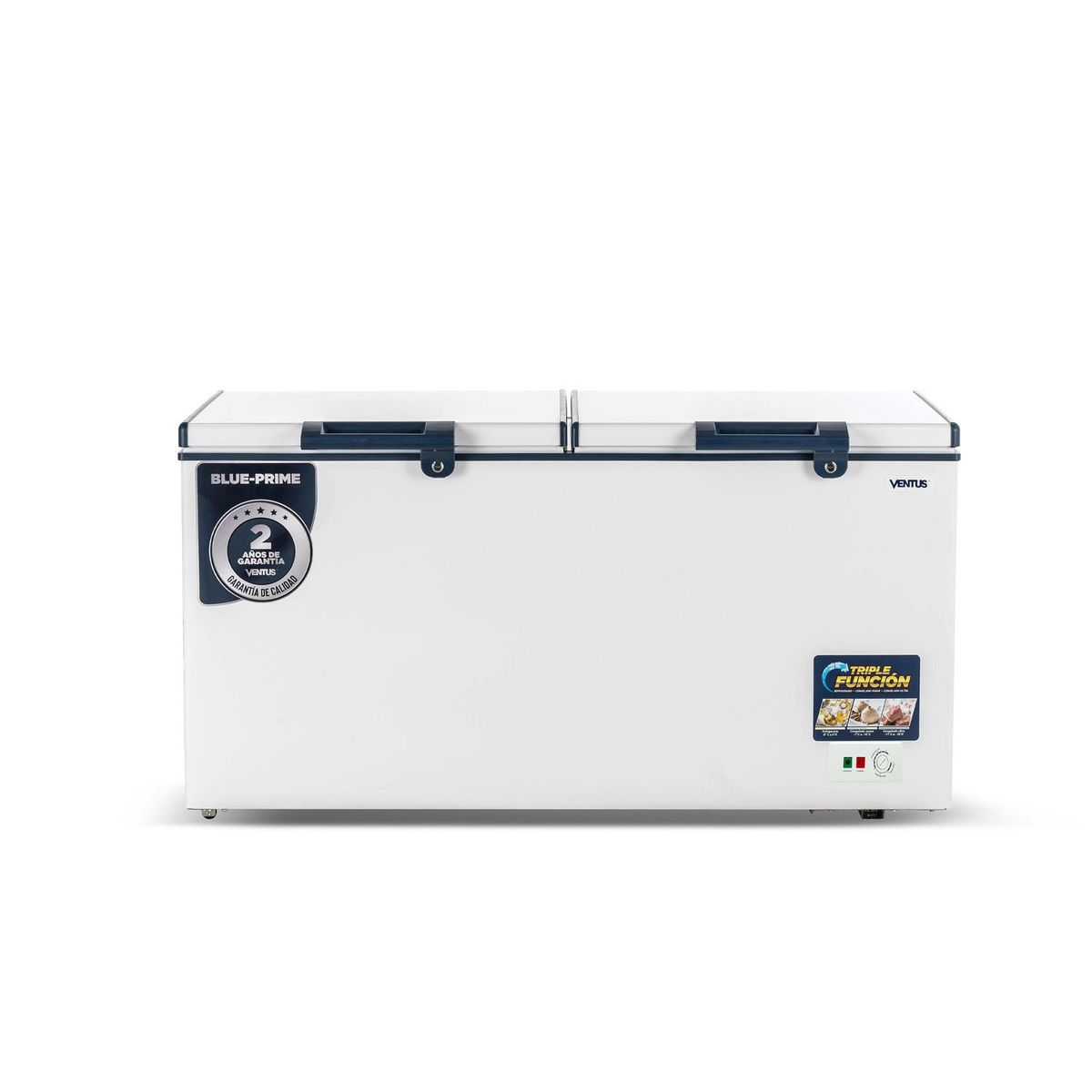 VENTUS - Congeladora 600 Lts Blue-prime