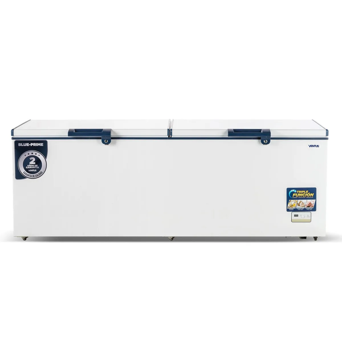 VENTUS - Congeladora 850 Lts Blue-prime