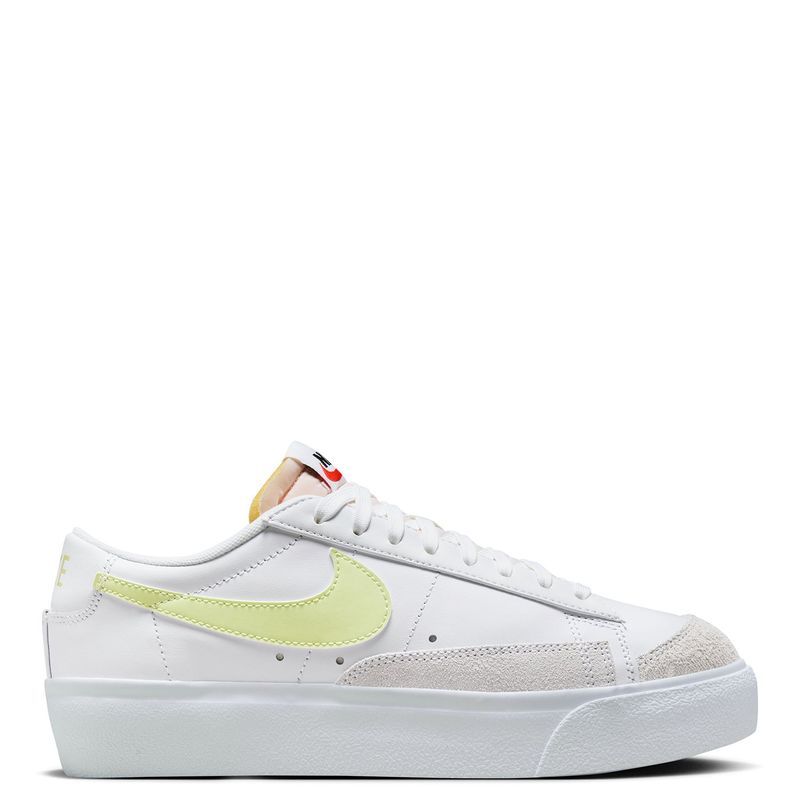 NIKE - Zapatillas Urbanas W Blazer Low Mujer Nike