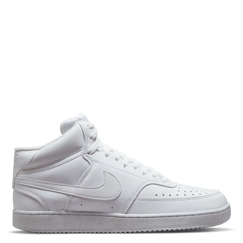 NIKE - Zapatillas Urbanas Hombre Nike Court Vision Mid