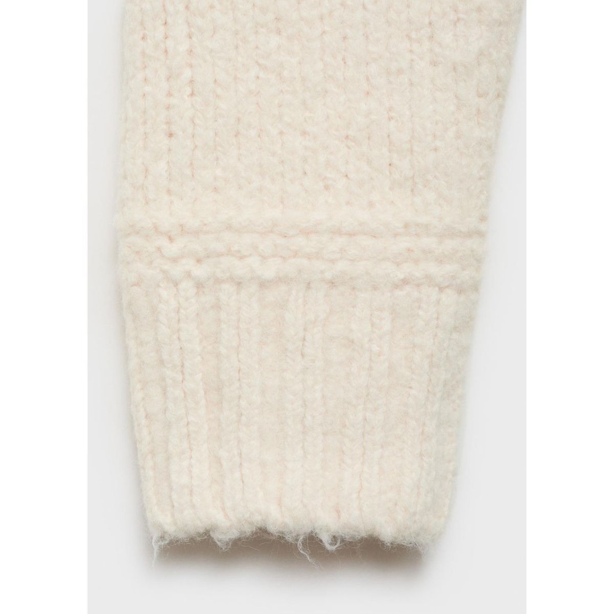 MANGO TEEN - Chompa Casual Mujer Mango