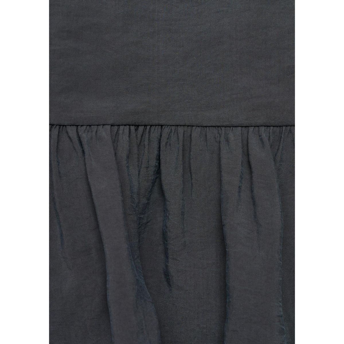 MANGO TEEN - Falda Globo Corta Mujer Mango