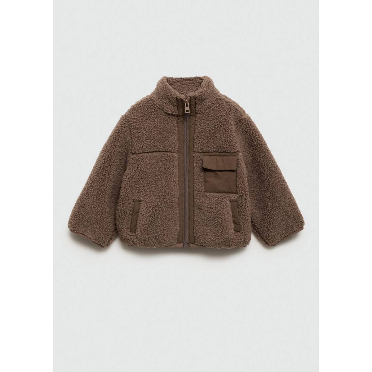 MANGO KIDS - Casaca Bebé Niño Mango Kids