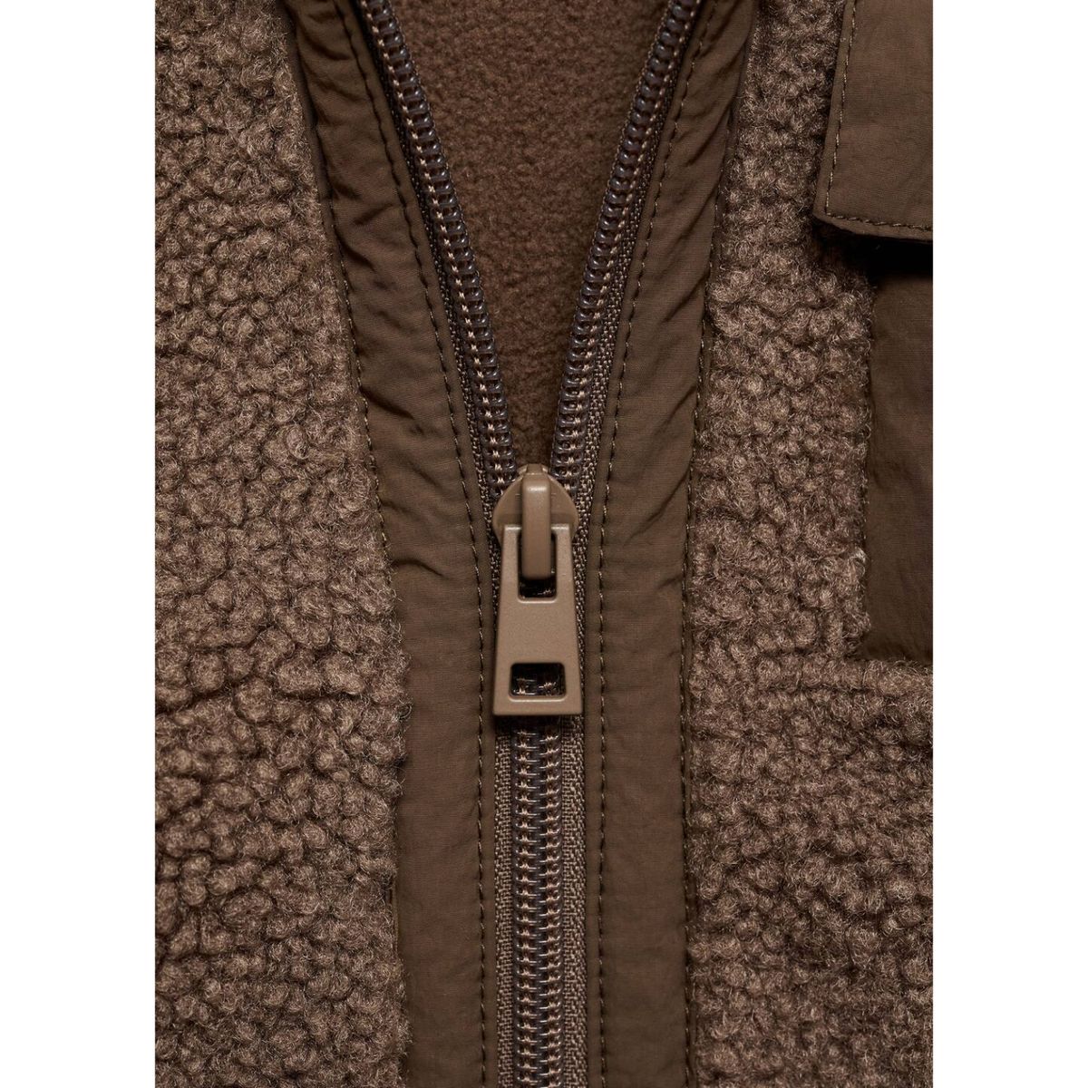 MANGO KIDS - Casaca Bebé Niño Mango Kids