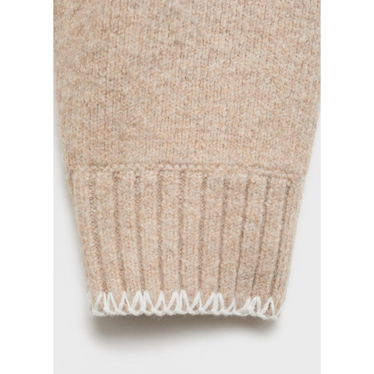 MANGO TEEN - Chompa Casual Mujer Mango