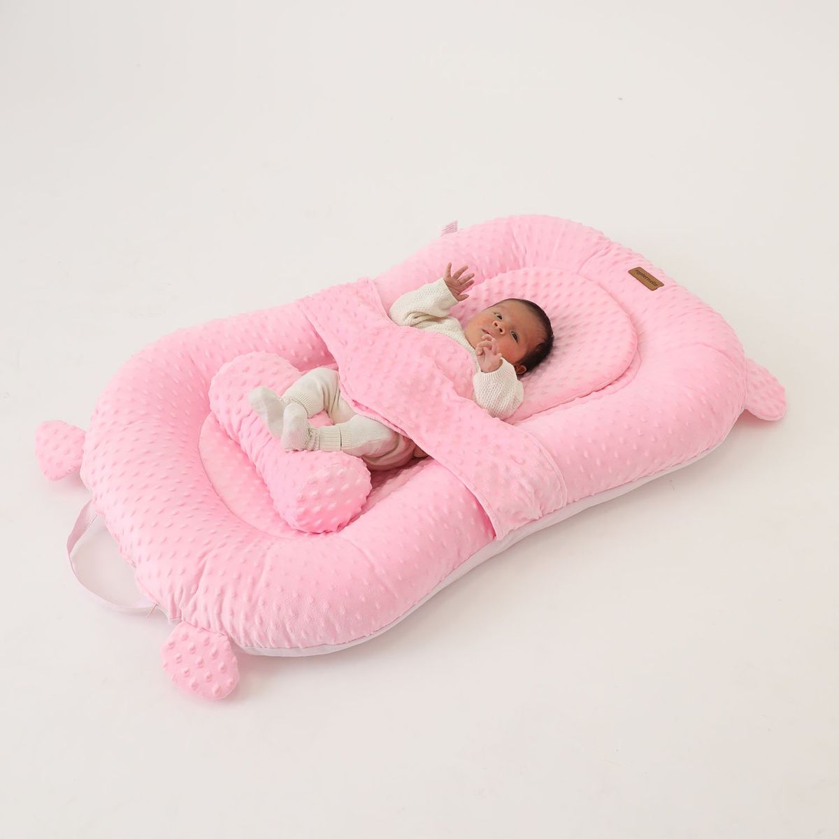 MATERNELLE - Cuna Colecho Plegable 3 en 1 Maternelle