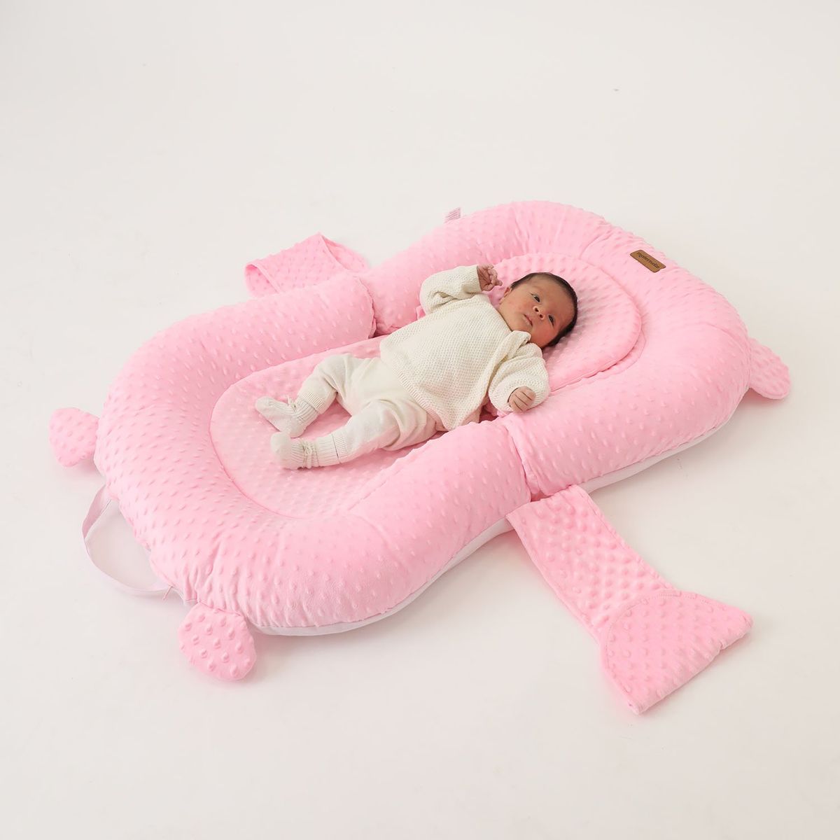 MATERNELLE - Cuna Colecho Plegable 3 en 1 Maternelle