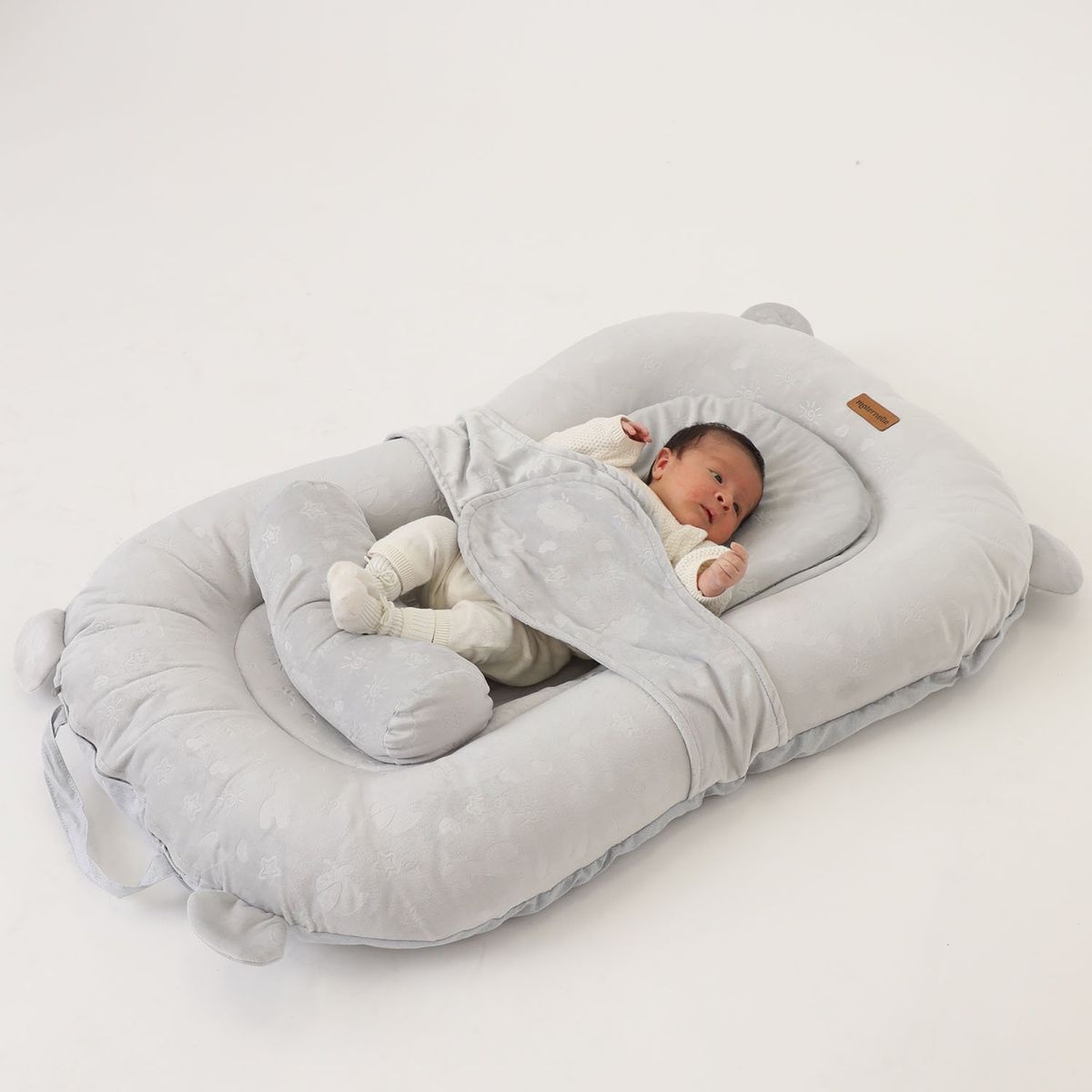 MATERNELLE - Cuna Colecho Plegable 3 en 1 Maternelle