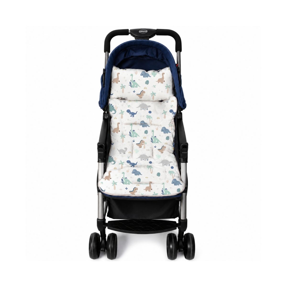 MATERNELLE - Colchoneta Para Coches Maternelle