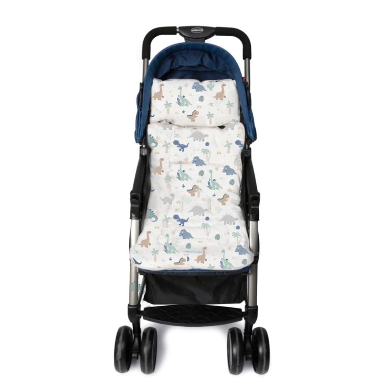 MATERNELLE - Colchoneta para Coches de Bebé