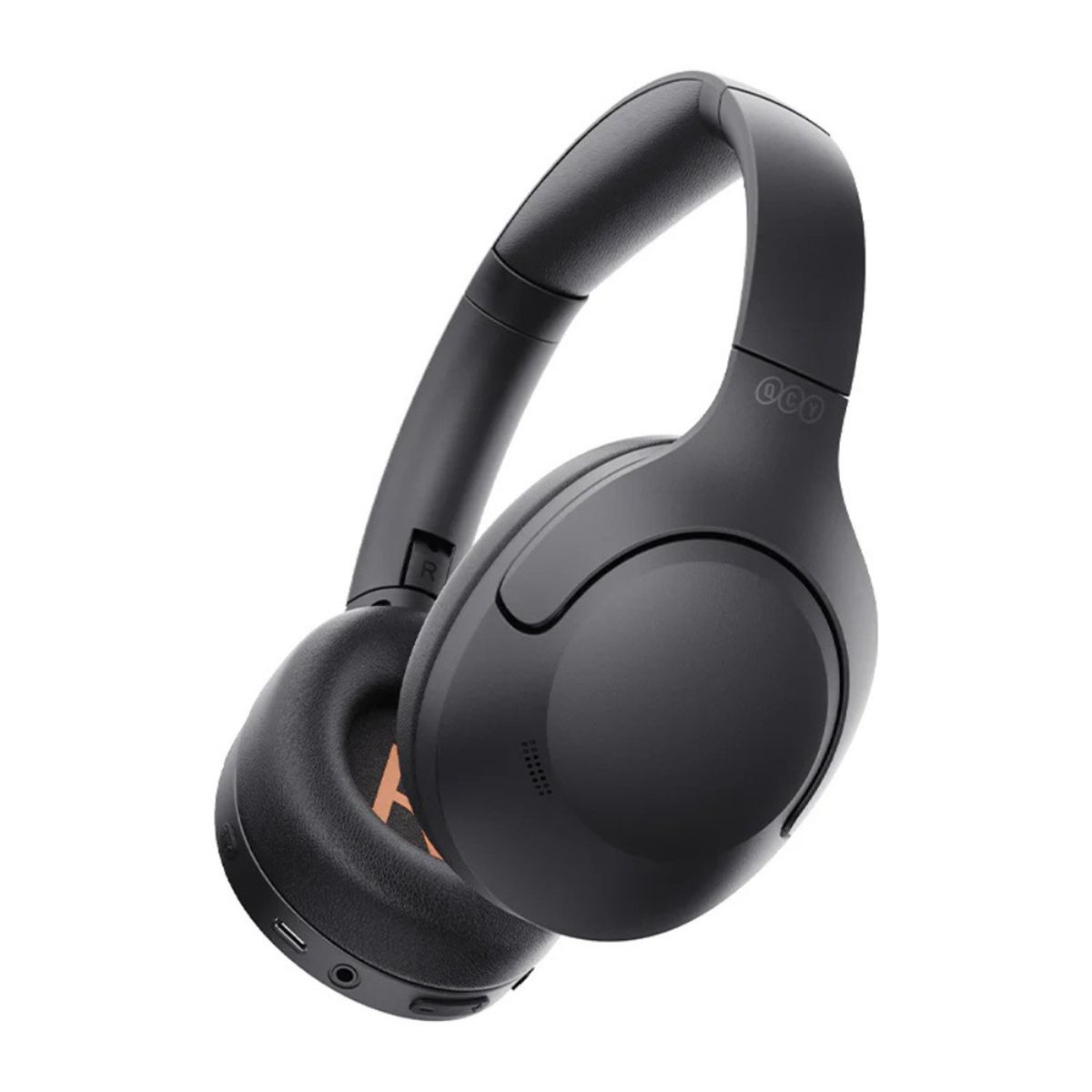 QCY - Audífonos Inalámbricos Qcy H3 Lite Negro Hi-fi Noise Cancelling