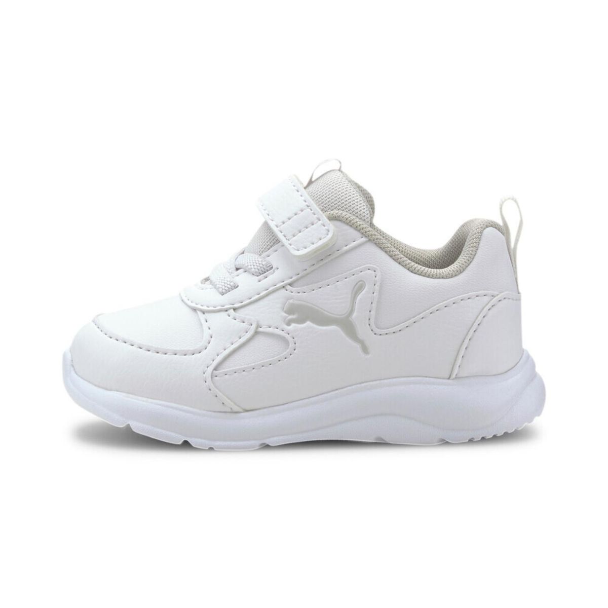 PUMA - Zapatilla Escolar Fun Racer Unisex Puma