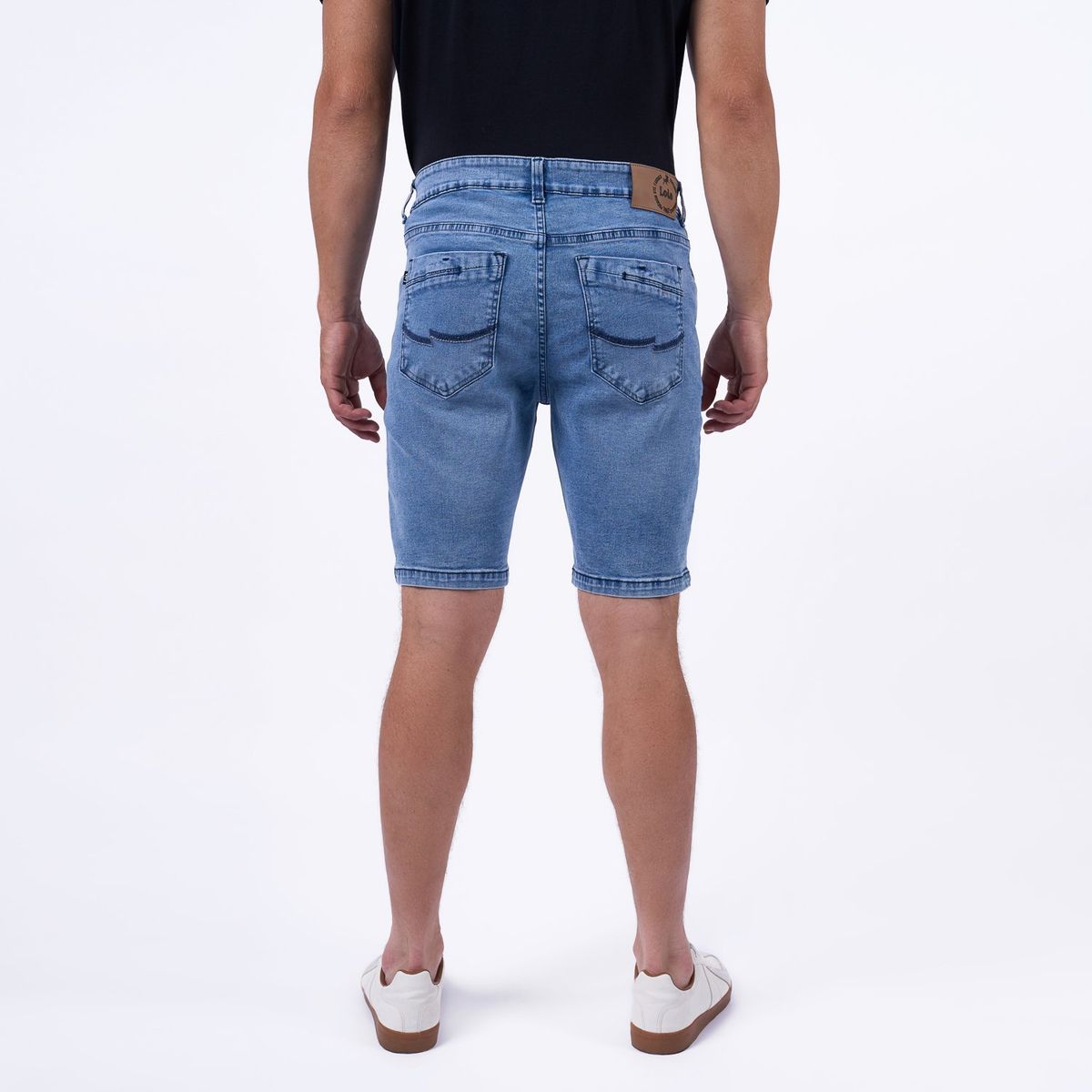 LOIS - Short Algodón Hombre Lois