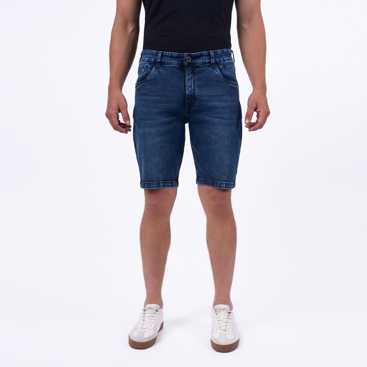 LOIS - Short Algodón Hombre Lois