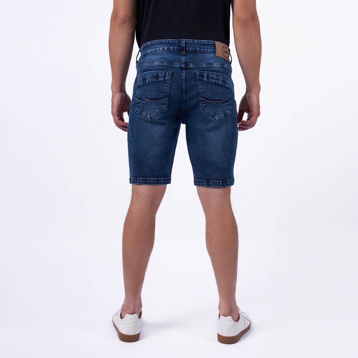 LOIS - Short Algodón Hombre Lois