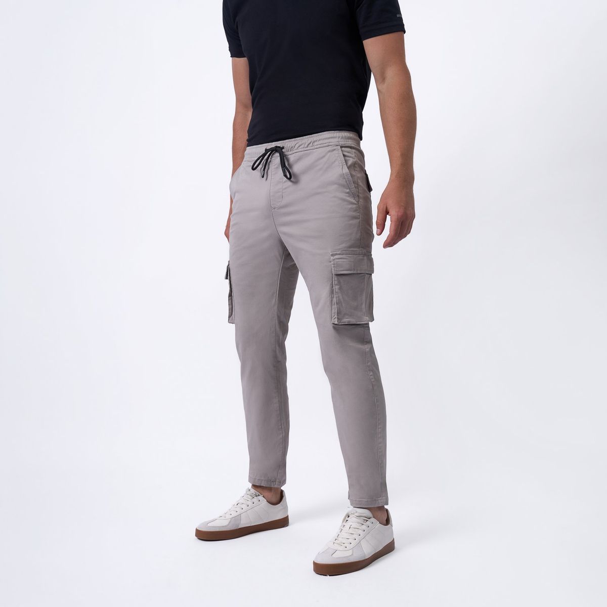 LOIS - Pantalón Cargo Algodón Hombre Lois