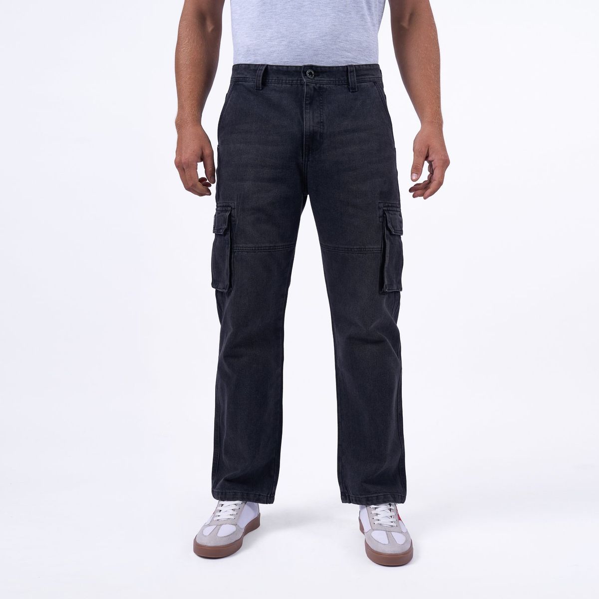 LOIS - Jean Wide Algodón Hombre Lois