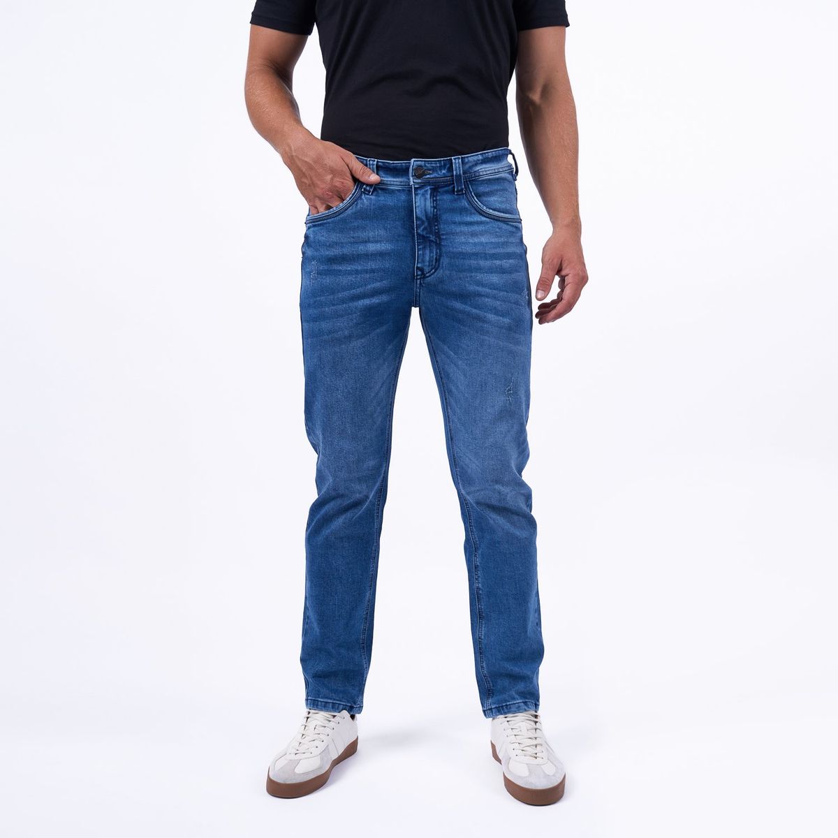 LOIS - Jean Casual Algodón Hombre Lois