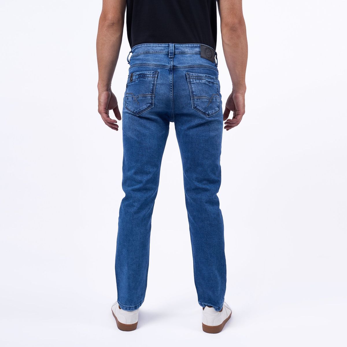 LOIS - Jean Casual Algodón Hombre Lois