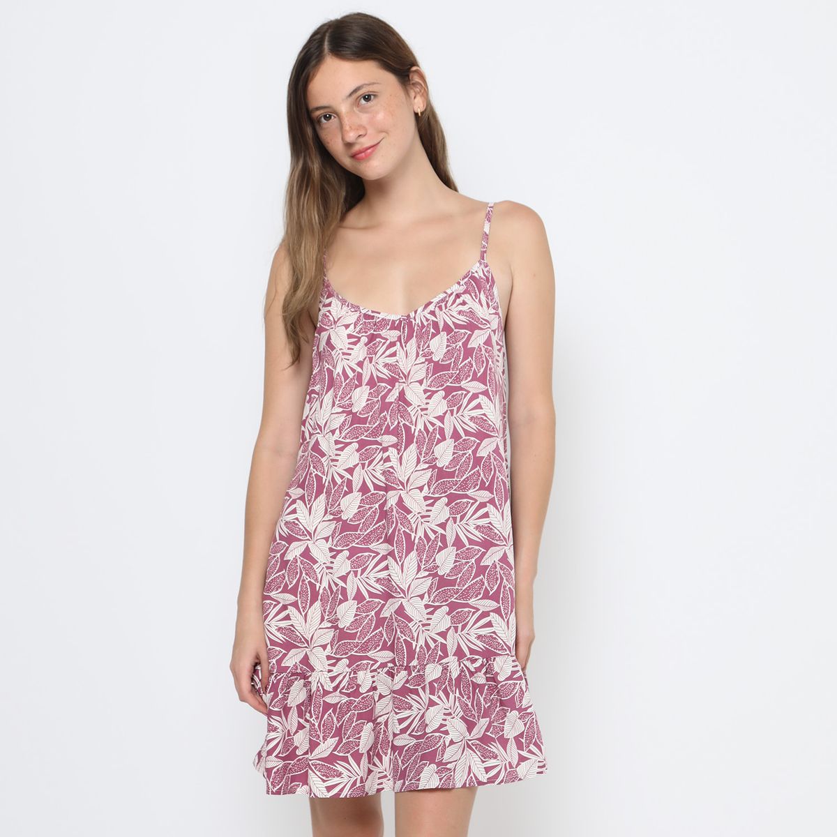 DOO AUSTRALIA - Vestido Corto Casual Mujer Doo Australia