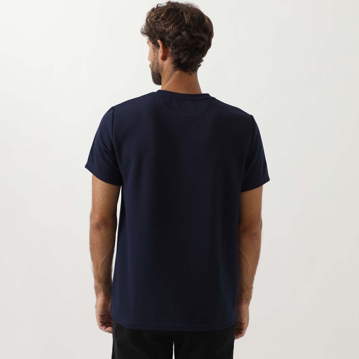 BASEMENT - Polo Manga Corta Hombre Basement