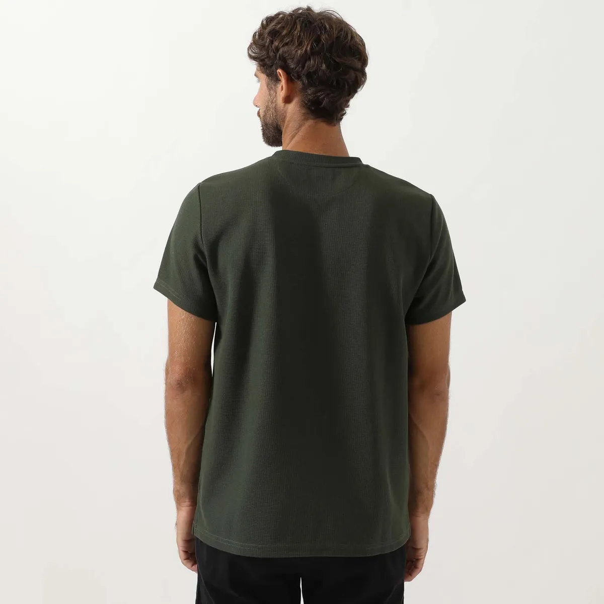 BASEMENT - Polo Manga Corta Hombre Basement