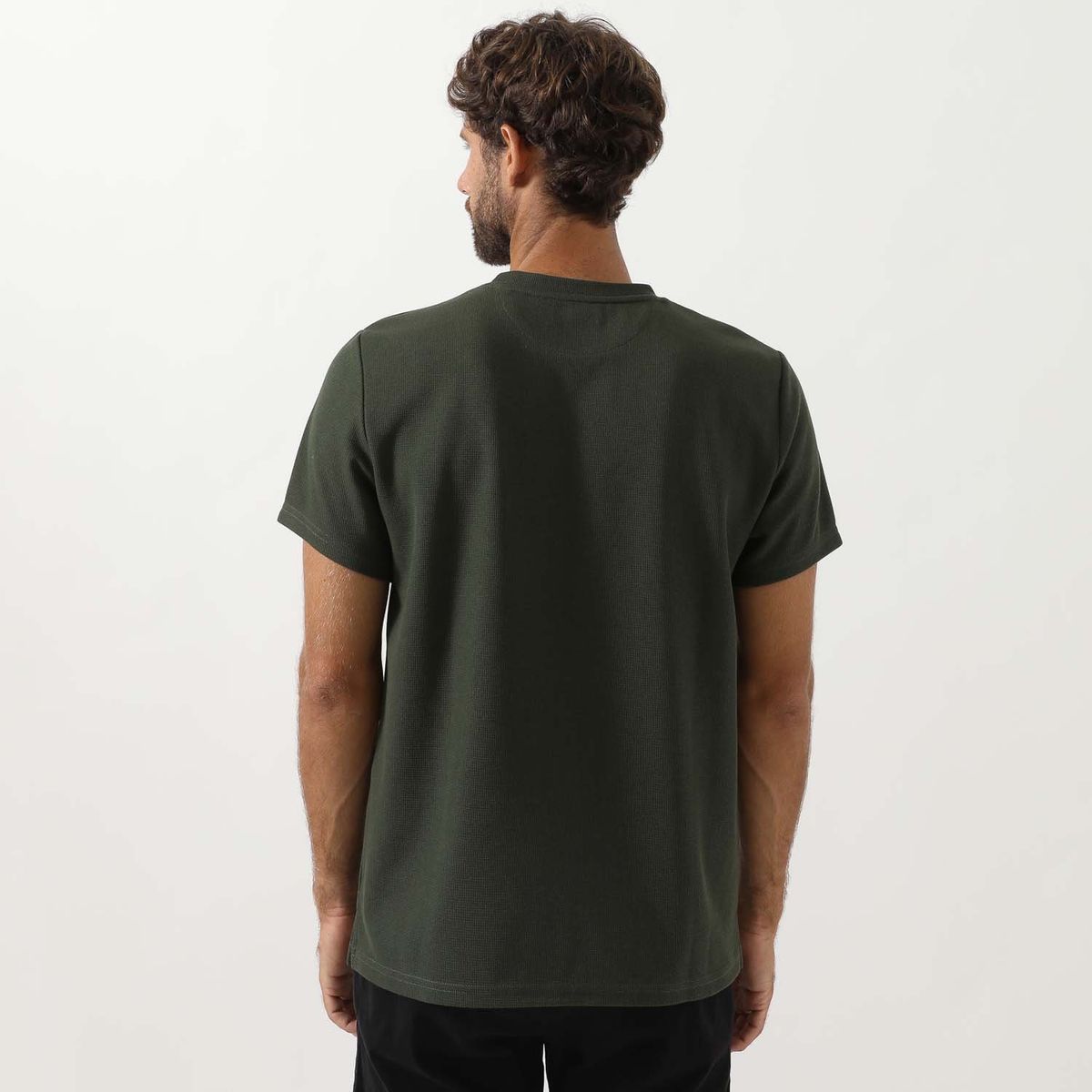 BASEMENT - Polo Manga Corta Hombre Basement