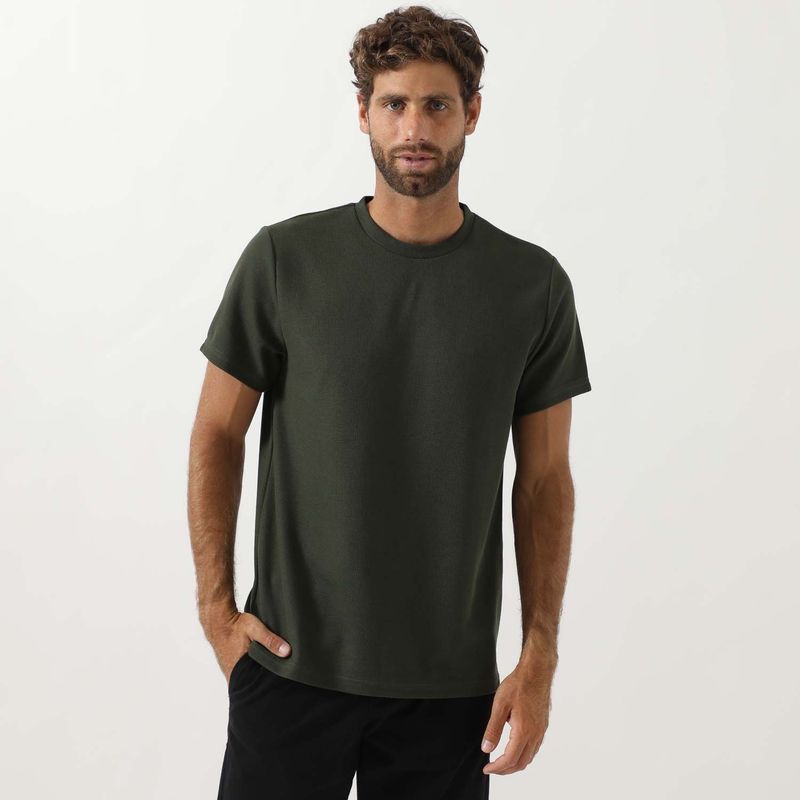 BASEMENT - Polo Manga Corta Hombre Basement