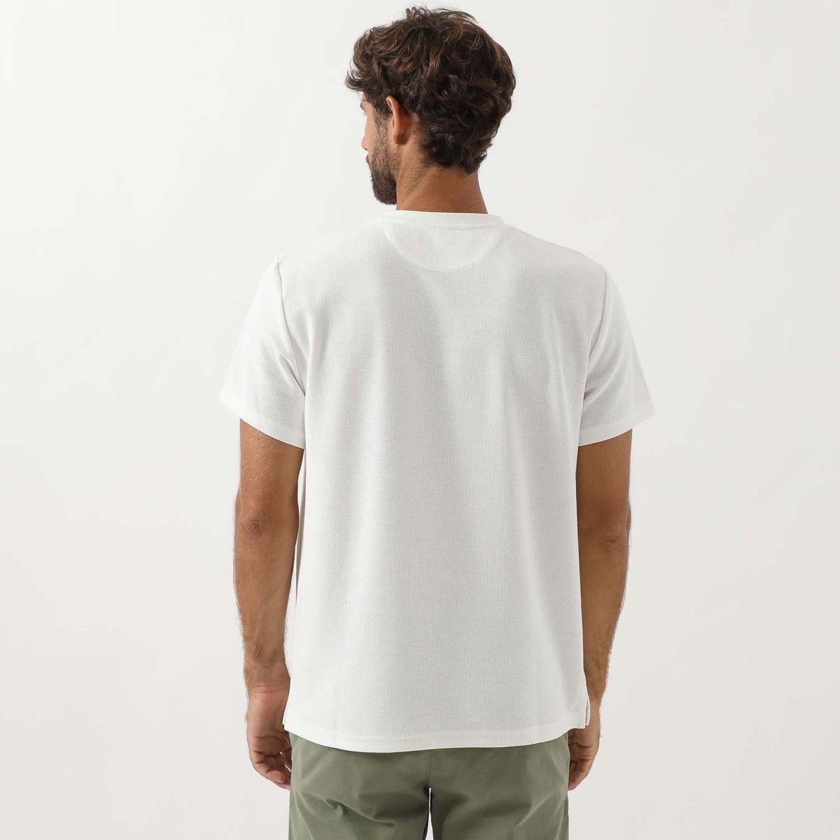 BASEMENT - Polo Manga Corta Hombre Basement