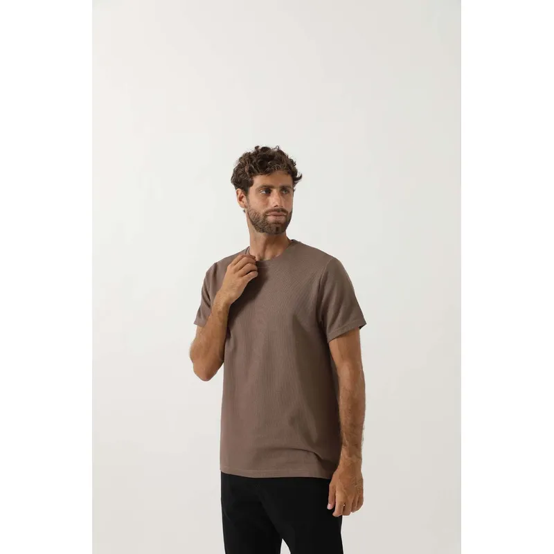 BASEMENT - Polo Manga Corta Hombre Basement