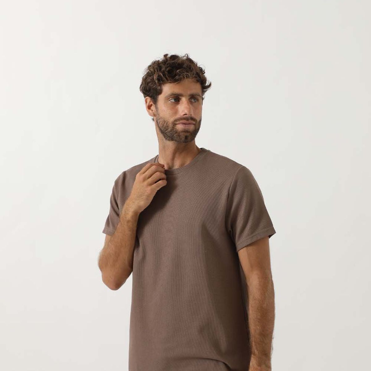 BASEMENT - Polo Manga Corta Hombre Basement