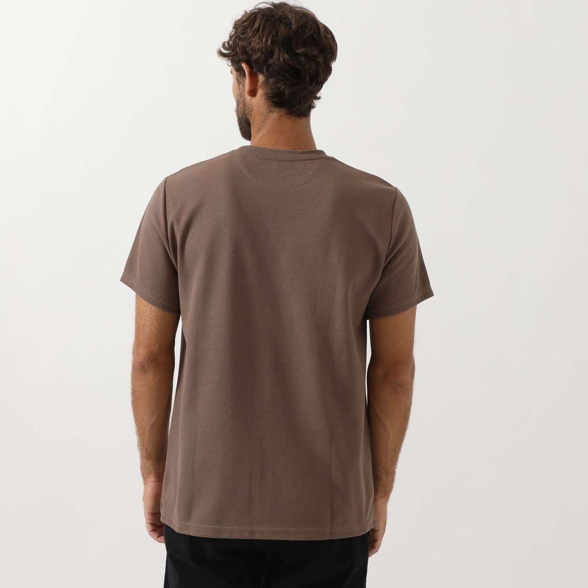 BASEMENT - Polo Manga Corta Hombre Basement