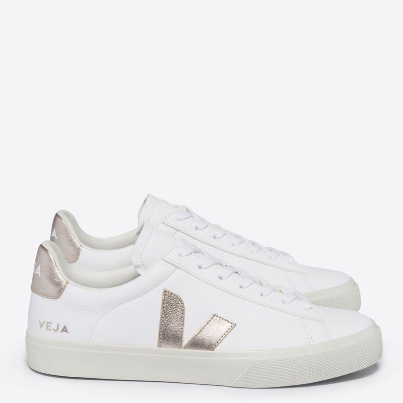 VEJA - Zapatillas Urbanas Mujer Veja  Blanco