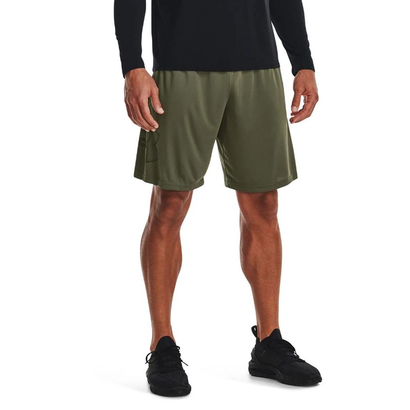 UNDER ARMOUR - Short Deportivo Hombre Under Armour