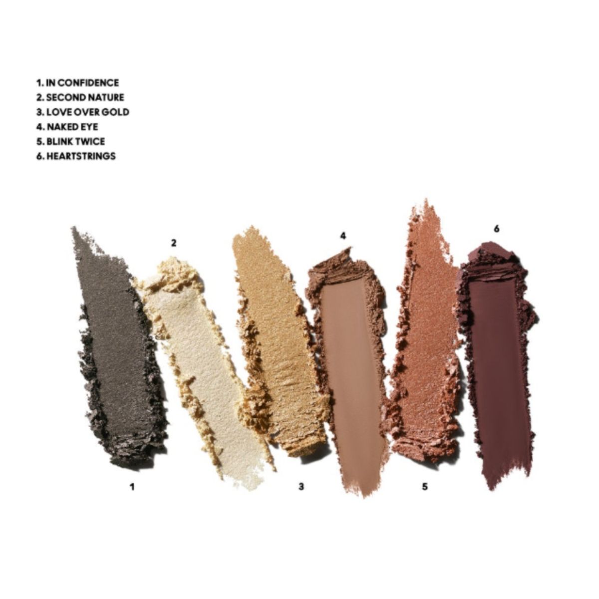 MAC - Paleta De Sombras Connect In Colour Nudes