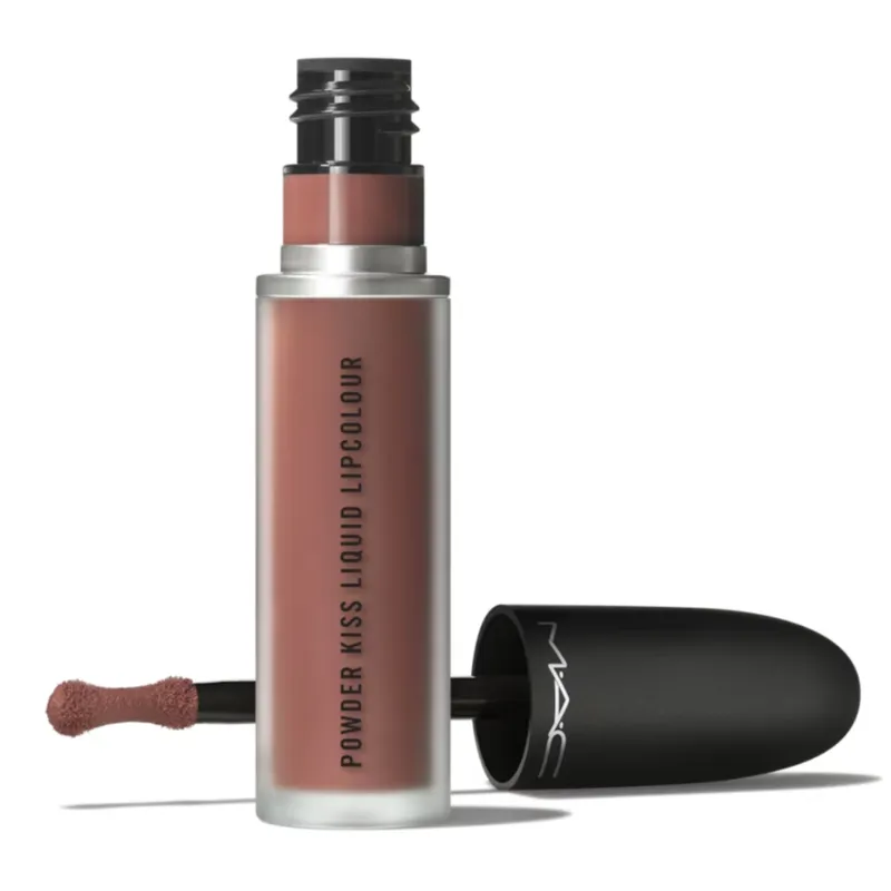 MAC - Labial Líquido Powder Kiss Taken 5ml
