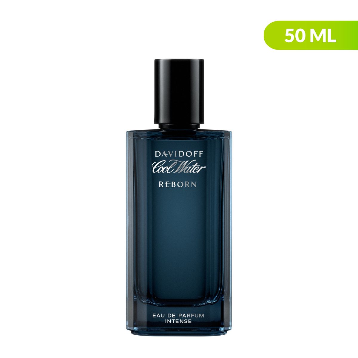 DAVIDOFF - Cool Water Reborn Intense Eau De Parfum Para Hombre 50ml