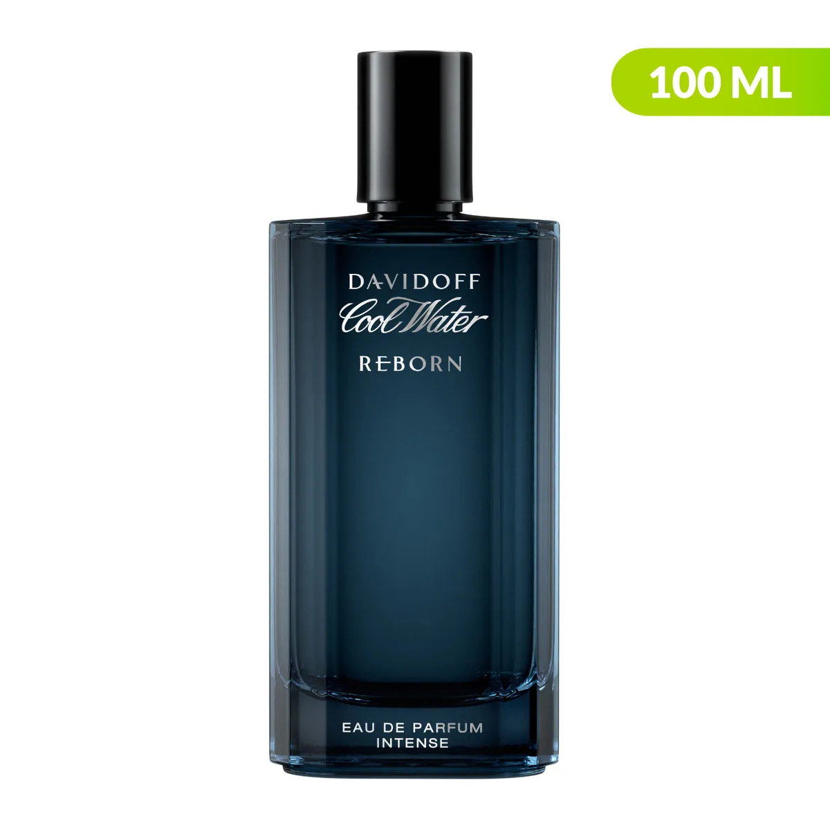 DAVIDOFF - Cool Water Reborn Intense Eau De Parfum Para Hombre 100ml